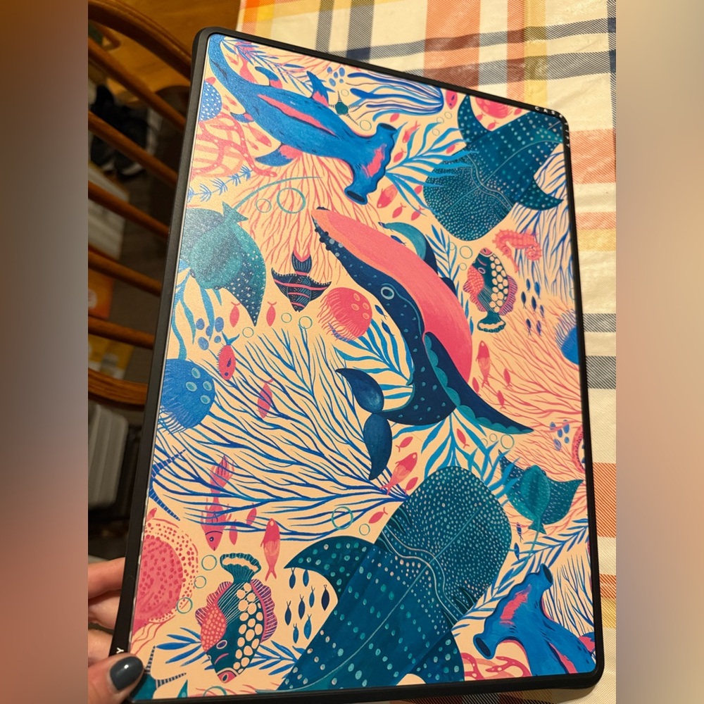 Casetify under the sea MacBook Pro 16” case